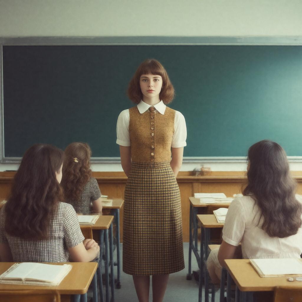 The Prime of Miss Jean Brodie